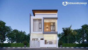 Desain Rumah 7X10
